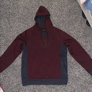 Urban pipeline hoodie